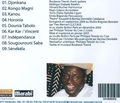 BOUBACAR TRAORE/KONGO MAGNI