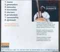 MAMADOU DIABATE / BEHMANKA