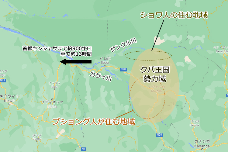 クバ布のルーツからその魅力に迫る - アフリカンスクエアー